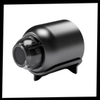 1080P HD Wireless Surveillance Camera | Infrared Night Vision, Wide-Angle View & Remote Access for Home or Office Security