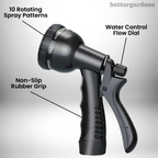 Expandable Garden Hose | Unbreakable Design for Easy Watering and Gardening Tasks