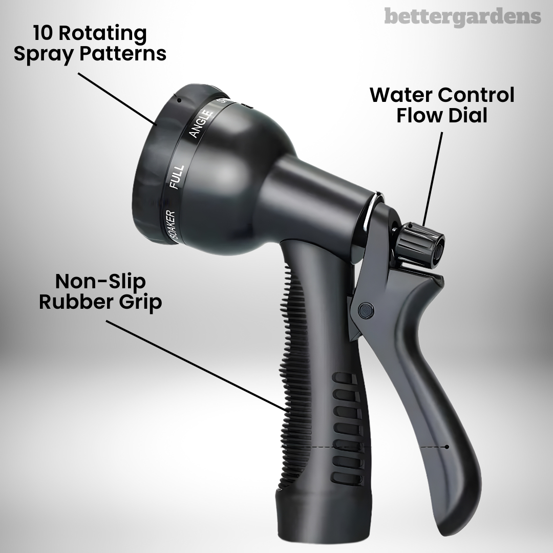 Expandable Garden Hose | Unbreakable Design for Easy Watering and Gardening Tasks