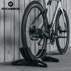 Adjustable Bike Stand | Sturdy, Weather-Resistant Design for MTB and Road Bikes, Ideal for Indoor Storage