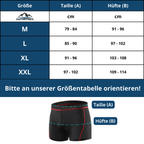 Padded Cycling Shorts for Men &amp; Women with Breathable Fabric for Road Biking, Mountain Biking &amp; Long Rides