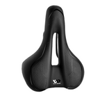 Comfy Bike Saddle | Ergonomic Design, Waterproof & Ideal for Long Rides