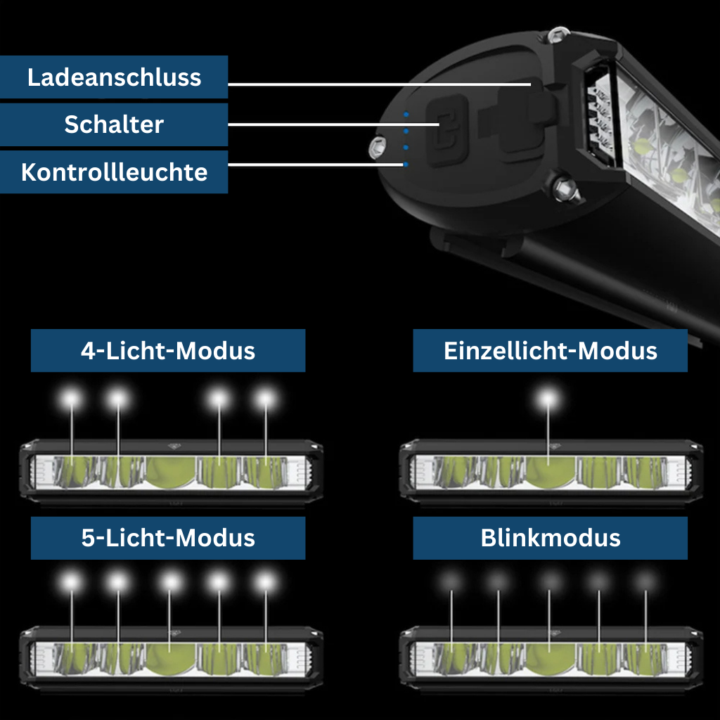 Bluetooth Smart Bike Lock with App Control and Anti-Theft Alarm for Bicycles, E-Bikes & Scooters Security