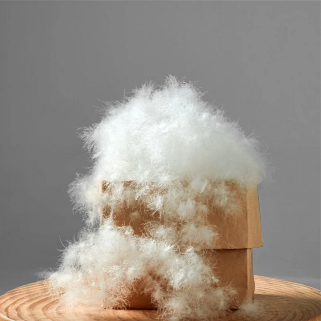 Luxury Goose Down Pillow | Ultra Soft, Hypoallergenic & Supports Neck Alignment for Deeper Sleep