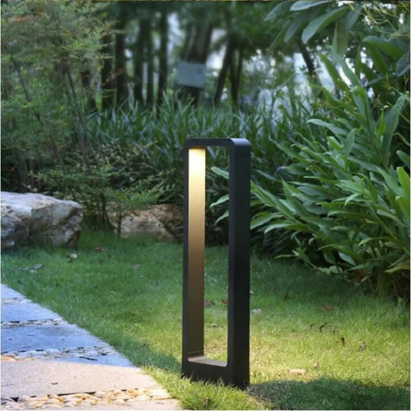 LED Ground Garden Light – Weatherproof Outdoor Lamp for Pathway & Landscape Lighting in Gardens and Yards