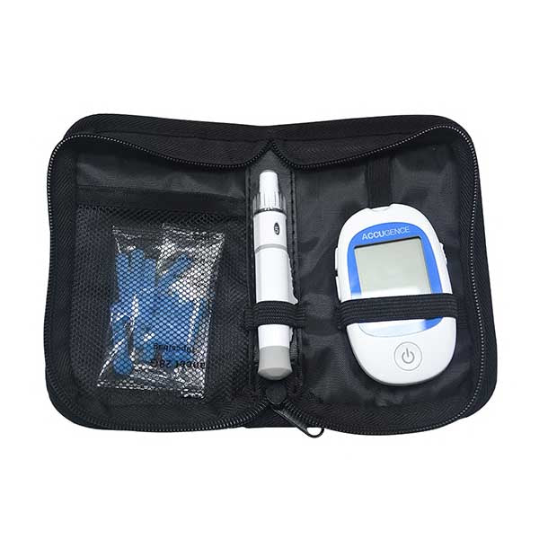 Ketone Blood Meter Kit | Fast, Accurate & Portable for Monitoring Ketone Levels Anytime