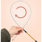 Interactive Bird Stimulation Cat Toy Set | Safe, Non-Toxic & Engaging for Indoor Playtime and Natural Hunting Instincts