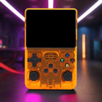 Retro Game Console | 20,000 Pre-Installed Games, 128GB Storage & HD Display for Nostalgic Gaming Fun