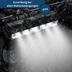 Bluetooth Smart Bike Lock with App Control and Anti-Theft Alarm for Bicycles, E-Bikes & Scooters Security