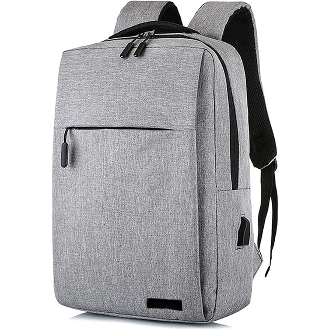 Secure Backpack with Anti Theft Features - Slash Proof, RFID Safe, and Lightweight for Day and Travel