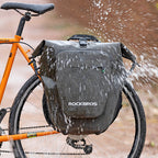 Pro Cycling Pannier Bags | Waterproof, 20L Capacity & Quick-Release for Commuting and Weekend Adventures