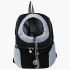 Dog Carrier Backpack | Ergonomic, Breathable & Safe Transport for Small to Medium Dogs