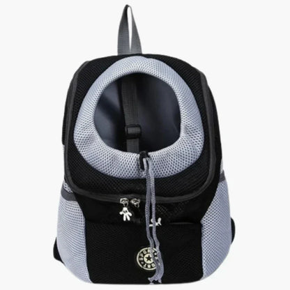 Dog Carrier Backpack | Ergonomic, Breathable & Safe Transport for Small to Medium Dogs