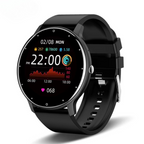 Smart Health Watch | Blood Pressure, Heart Rate & SpO₂ Monitor for Fitness Tracking & Sleep Analysis