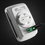 Bike Cycling GPS Computer | Bluetooth Wireless, IPX7 Waterproof & Ideal for Outdoor Adventures