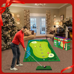 Chip And Stick Golf Game | 20 Sticky Balls, Quick Setup & Fun for Family Gatherings and Outdoor Competitions
