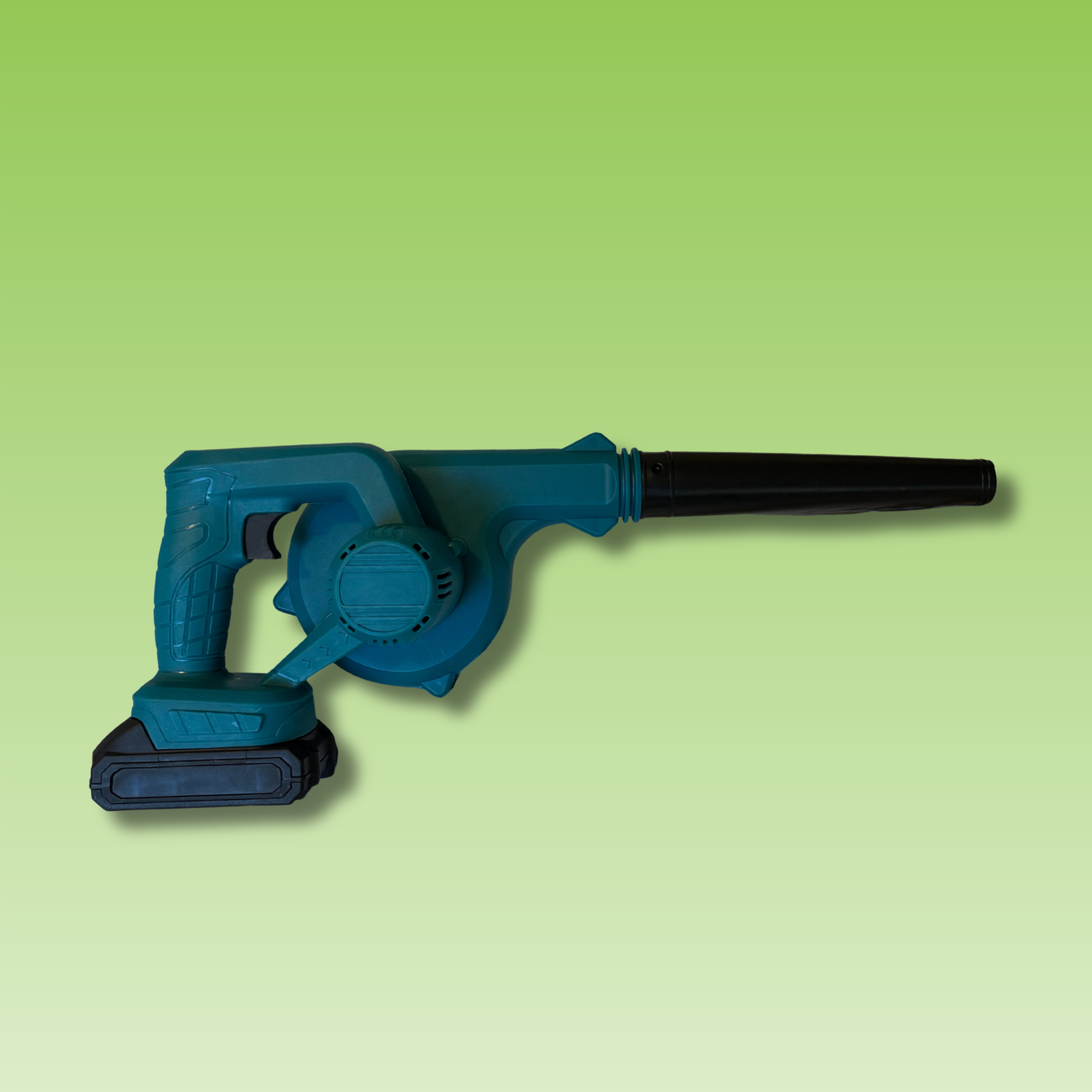 Electric Leaf Blower | Lightweight, Cordless & Includes 2 Free Batteries for Efficient Yard Cleanup