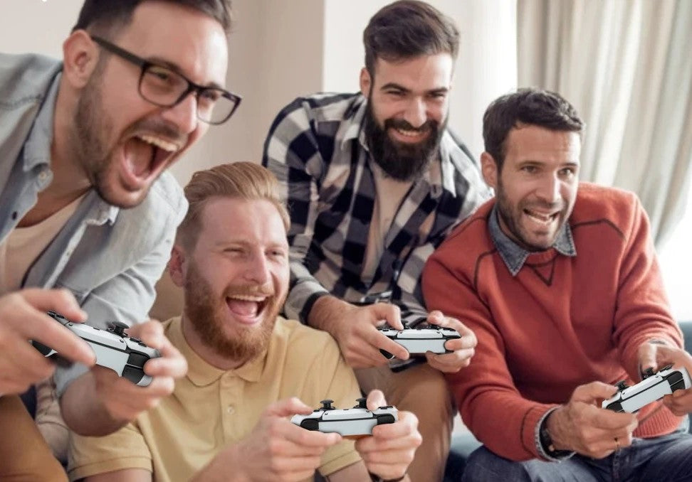 Wireless Retro Gaming Stick | 40,000+ Built-in Games, 4K HDMI Output & Wireless Controller for Nostalgic Gaming Fun