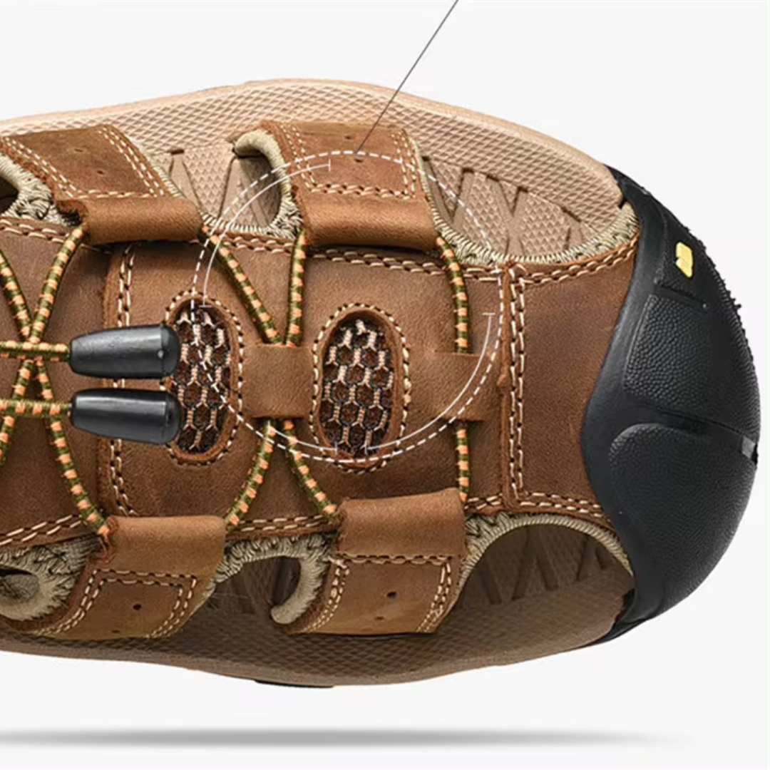 Versatile Walking Sandals – Comfort & Durability, All-Weather footwear