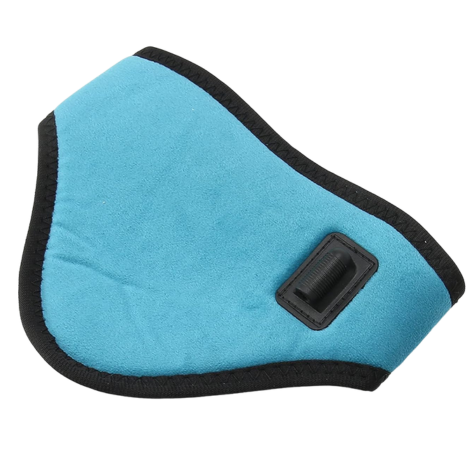 Electric Neck Support with Heat Function | Ergonomic Design for Pain Relief & Relaxation at Home or Office