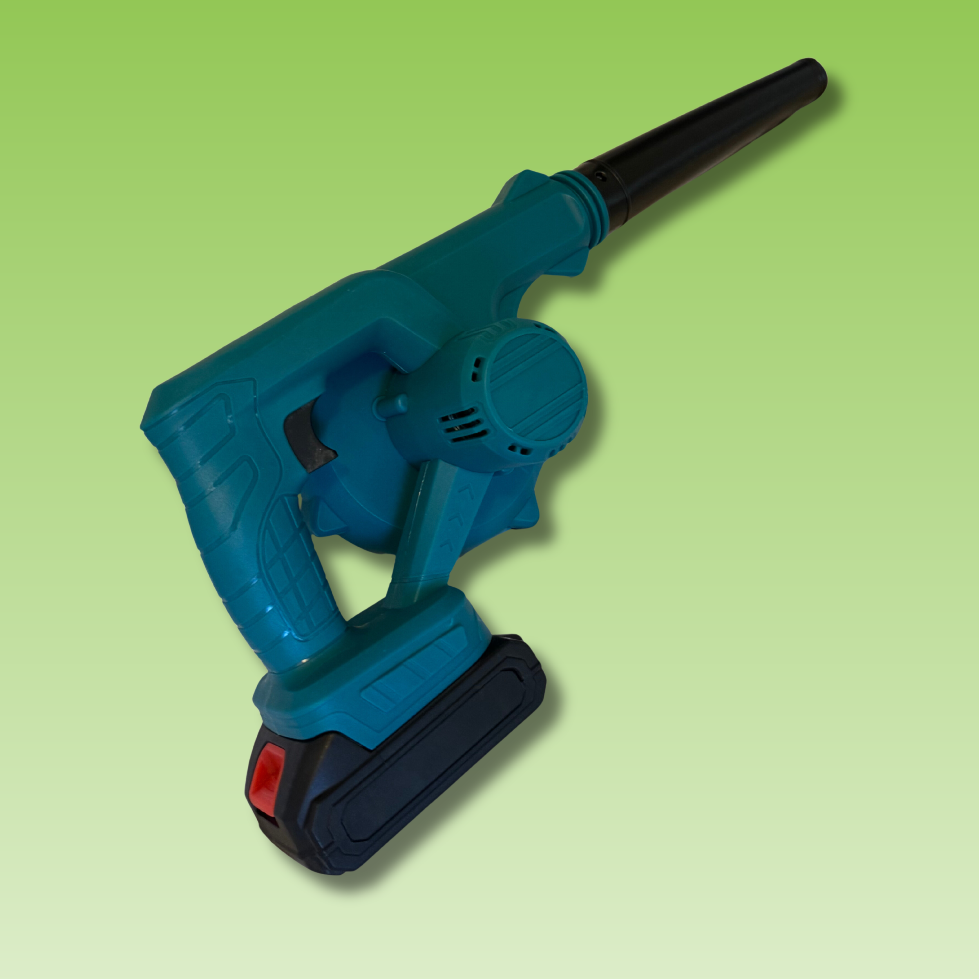 Electric Leaf Blower | Lightweight, Cordless & Includes 2 Free Batteries for Efficient Yard Cleanup