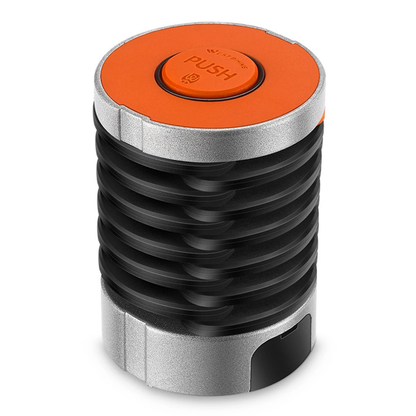 Rechargeable LED Bike Front Light with High Lumen Brightness for Night Cycling, Mountain Biking & Commuting