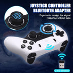 Wireless Retro Gaming Stick | 40,000+ Built-in Games, 4K HDMI Output & Wireless Controller for Nostalgic Gaming Fun