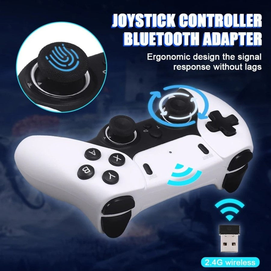 Wireless Retro Gaming Stick | 40,000+ Built-in Games, 4K HDMI Output & Wireless Controller for Endless Gaming Fun