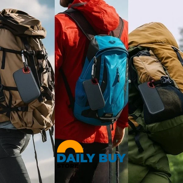 4TB External SSD Hard Drive – Portable Solid State Drive with Blazing Fast Speed