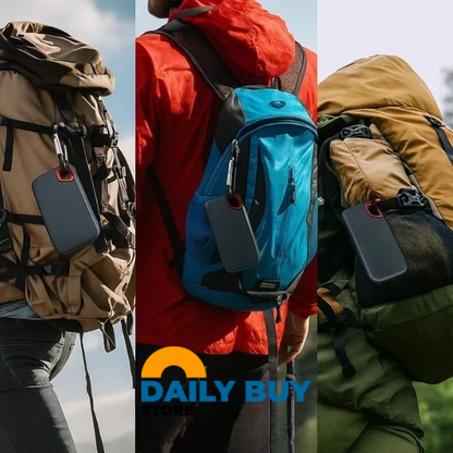 4TB External SSD Hard Drive – Portable Solid State Drive with Blazing Fast Speed