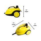 Steam Cleaner for Bed Bugs | High Temperature, Large Capacity & Effective for Home Use