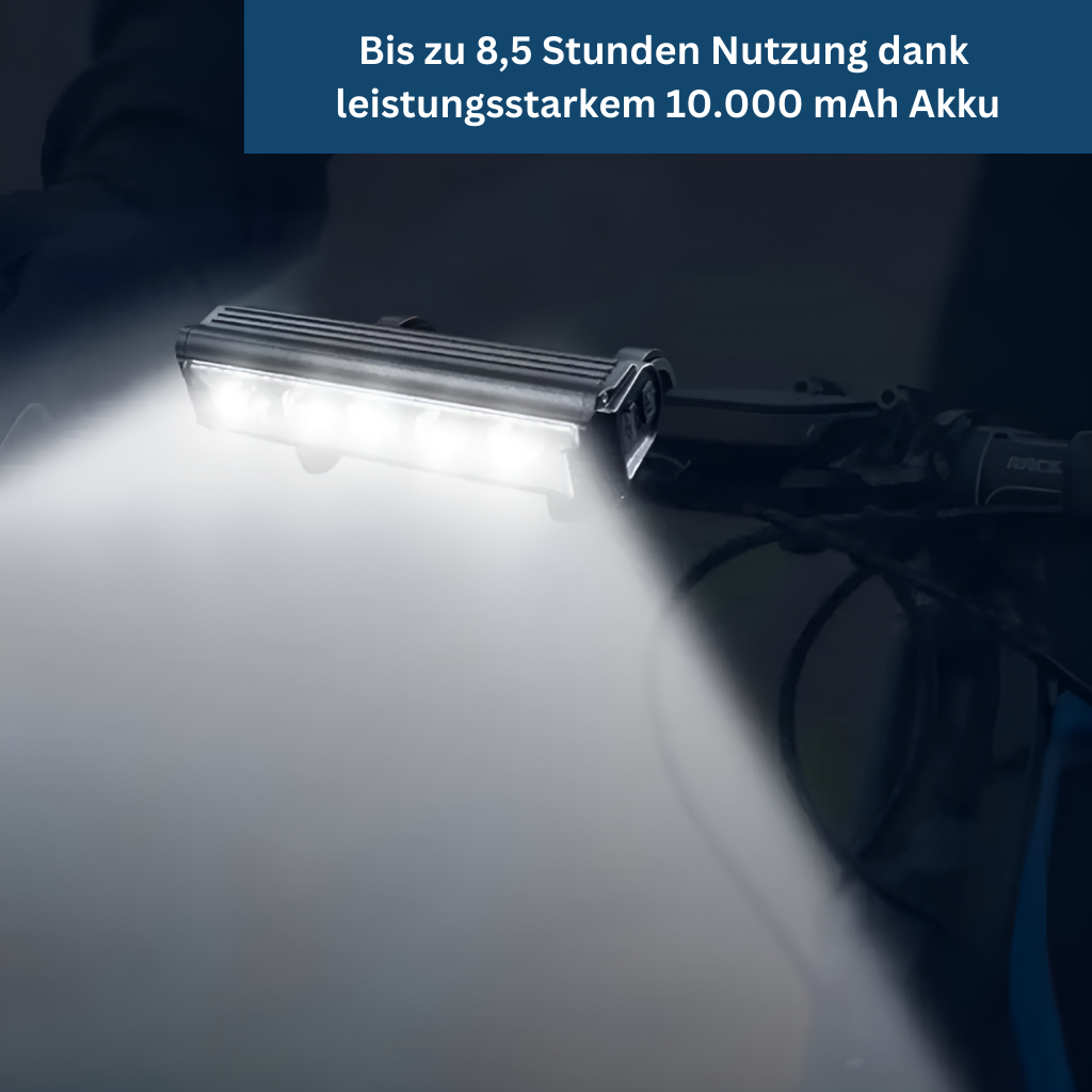 Bluetooth Smart Bike Lock with App Control and Anti-Theft Alarm for Bicycles, E-Bikes & Scooters Security