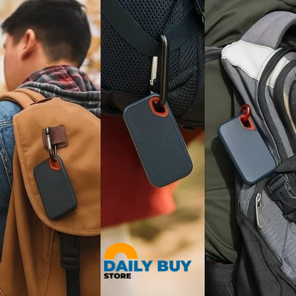 4TB External SSD Hard Drive – Portable Solid State Drive with Blazing Fast Speed