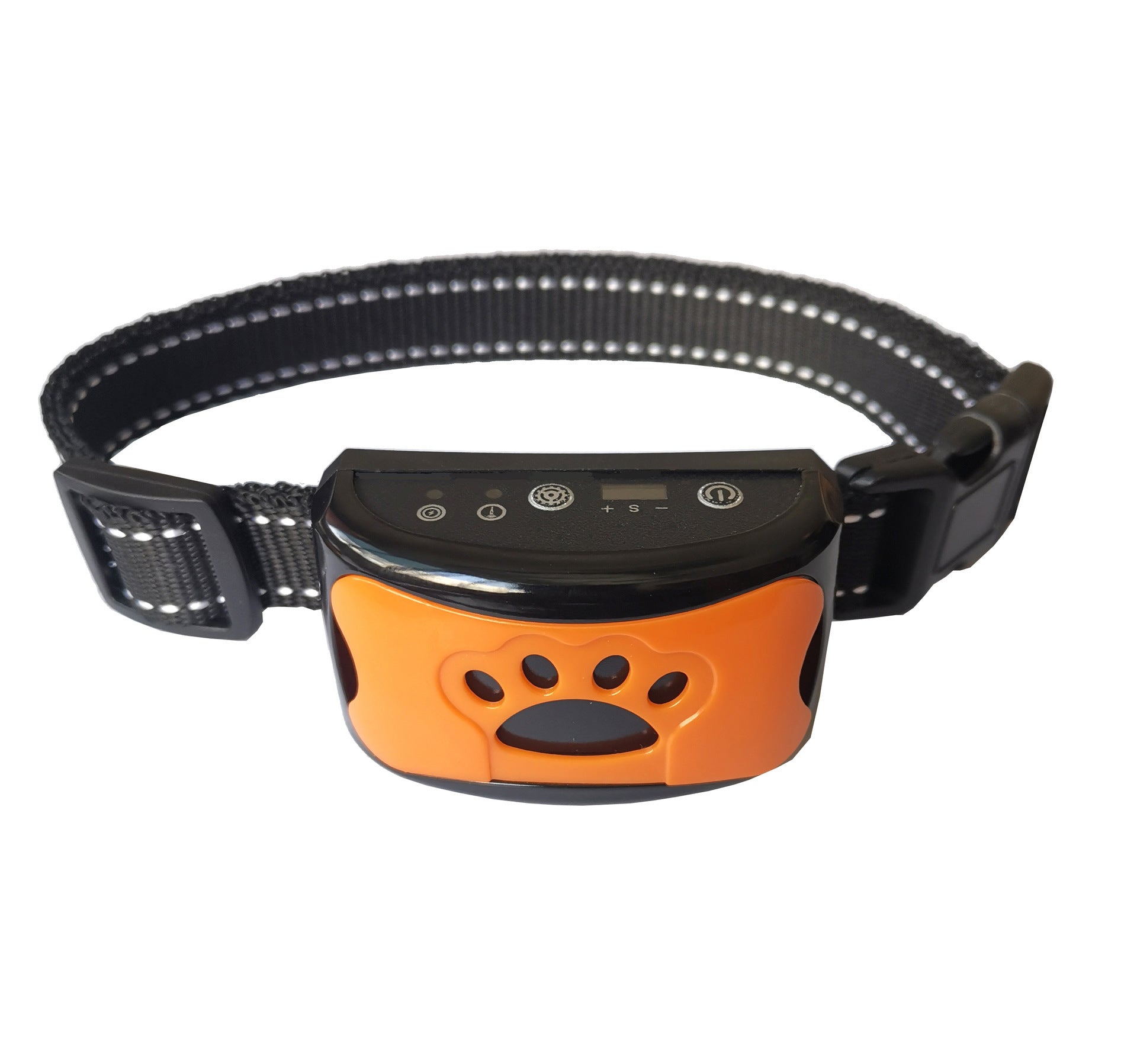 Animal-Friendly Anti-Bark Dog Training Collar | Gentle Vibration & Sound for Effective Behaviour Correction