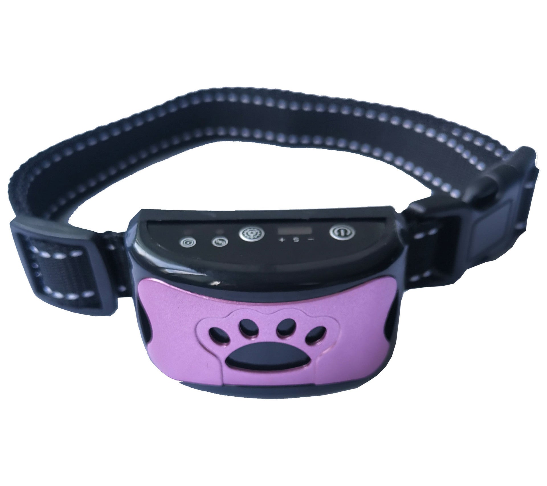 Animal-Friendly Anti-Bark Dog Training Collar | Gentle Vibration & Sound for Effective Behaviour Correction
