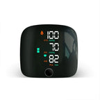 Wrist Blood Pressure Monitor | Accurate, Dual-User Memory & Compact Design for Home and On-the-Go Health Monitoring