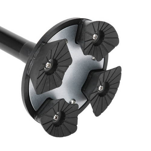 Foldable Walking Cane with LED Light | Lightweight, Slip-Resistant Base & Ideal for Seniors and On-the-Go Support