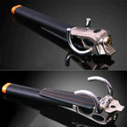 Powerful Car Steering Wheel Lock Bar | Three-Direction Lock Design & Adjustable for Enhanced Vehicle Security