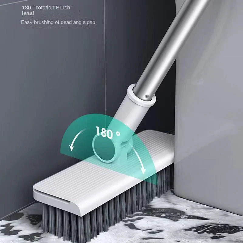 Multifunctional Broom and Dustpan Set | 3-in-1 Design with Ergonomic Handle for Efficient Home Cleaning