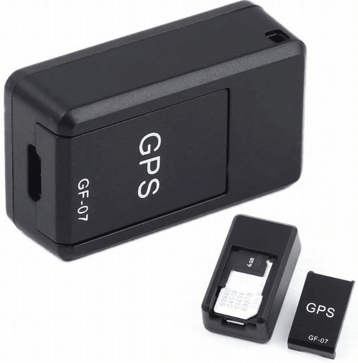 Magnetic Mini GPS Tracker | Waterproof, Long Battery Life & Real-Time Tracking for Vehicles and Luggage