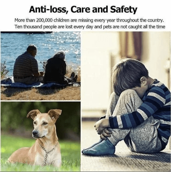 Magnetic Mini GPS Tracker | Waterproof, Long Battery Life & Real-Time Tracking for Vehicles and Luggage