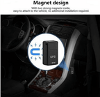 Magnetic Mini GPS Tracker | Waterproof, Long Battery Life & Real-Time Tracking for Vehicles and Luggage