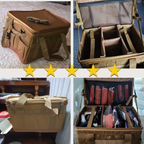 Multifunctional Camping Bag | Waterproof, Overbuilt Design & Versatile for Outdoor Adventures and Everyday Use