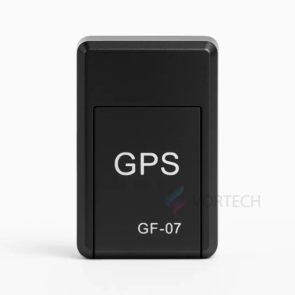 Small GPS Tracker | Magnetic, Waterproof Anti-Theft Locator for Vehicles & Personal Items with Global Tracking