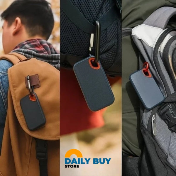 1TB External SSD Hard Drive – Ultra-Fast & Portable Solid State Drive