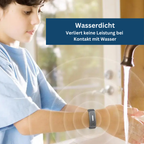 EcoMosquito Protection Bracelet | Adjustable, Waterproof & Ideal for Outdoor Activities