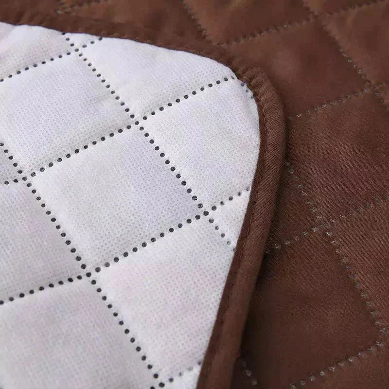 Universal Sofa Covers | Soft Fabric, Machine Washable & Universal Fit for Home Protection