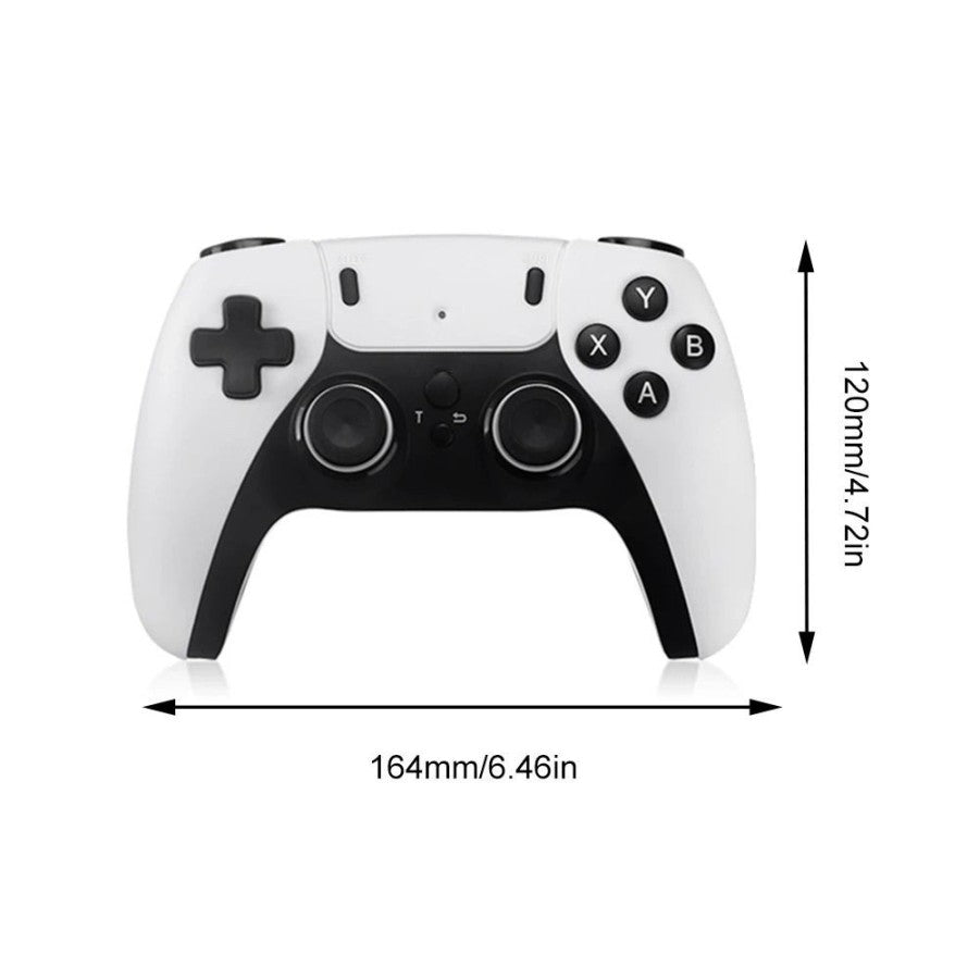 Wireless Retro Gaming Stick | 40,000+ Built-in Games, 4K HDMI Output & Wireless Controller for Nostalgic Gaming Fun