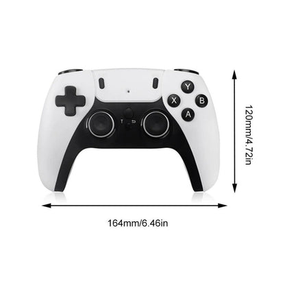 Wireless Retro Gaming Stick | 40,000+ Built-in Games, 4K HDMI Output & Wireless Controller for Nostalgic Gaming Fun