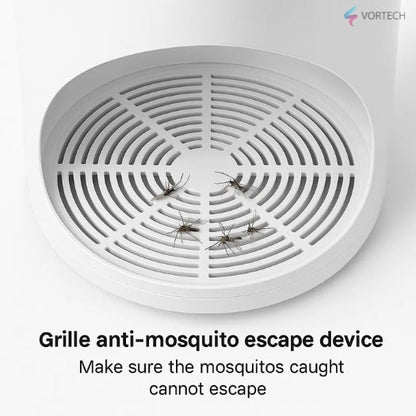 UV Light Insect Trap | Non-Toxic, Waterproof & Effective Mosquito Killer for Indoor and Outdoor Use
